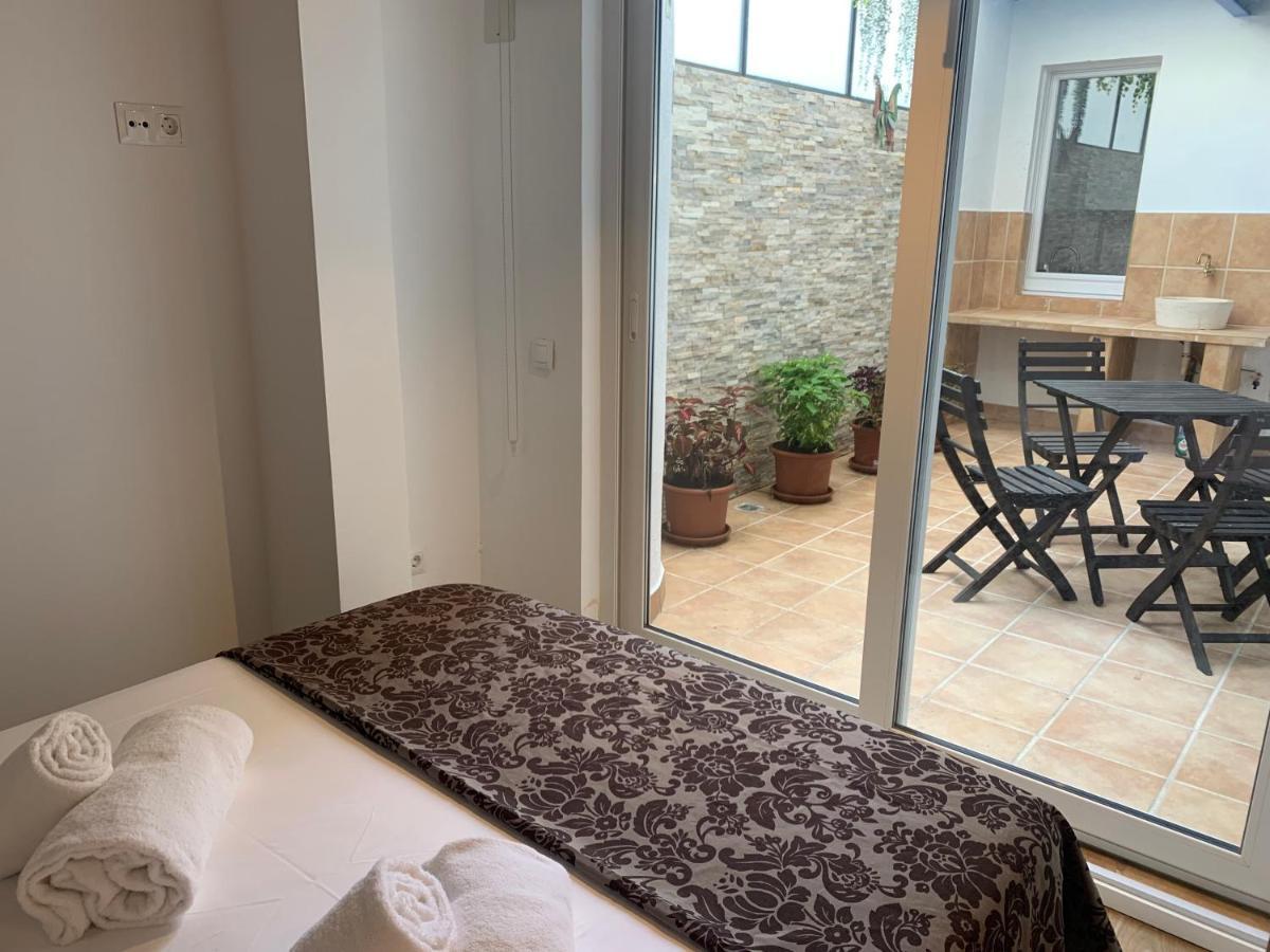 Patio Port Serrallo 塔拉戈纳 外观 照片