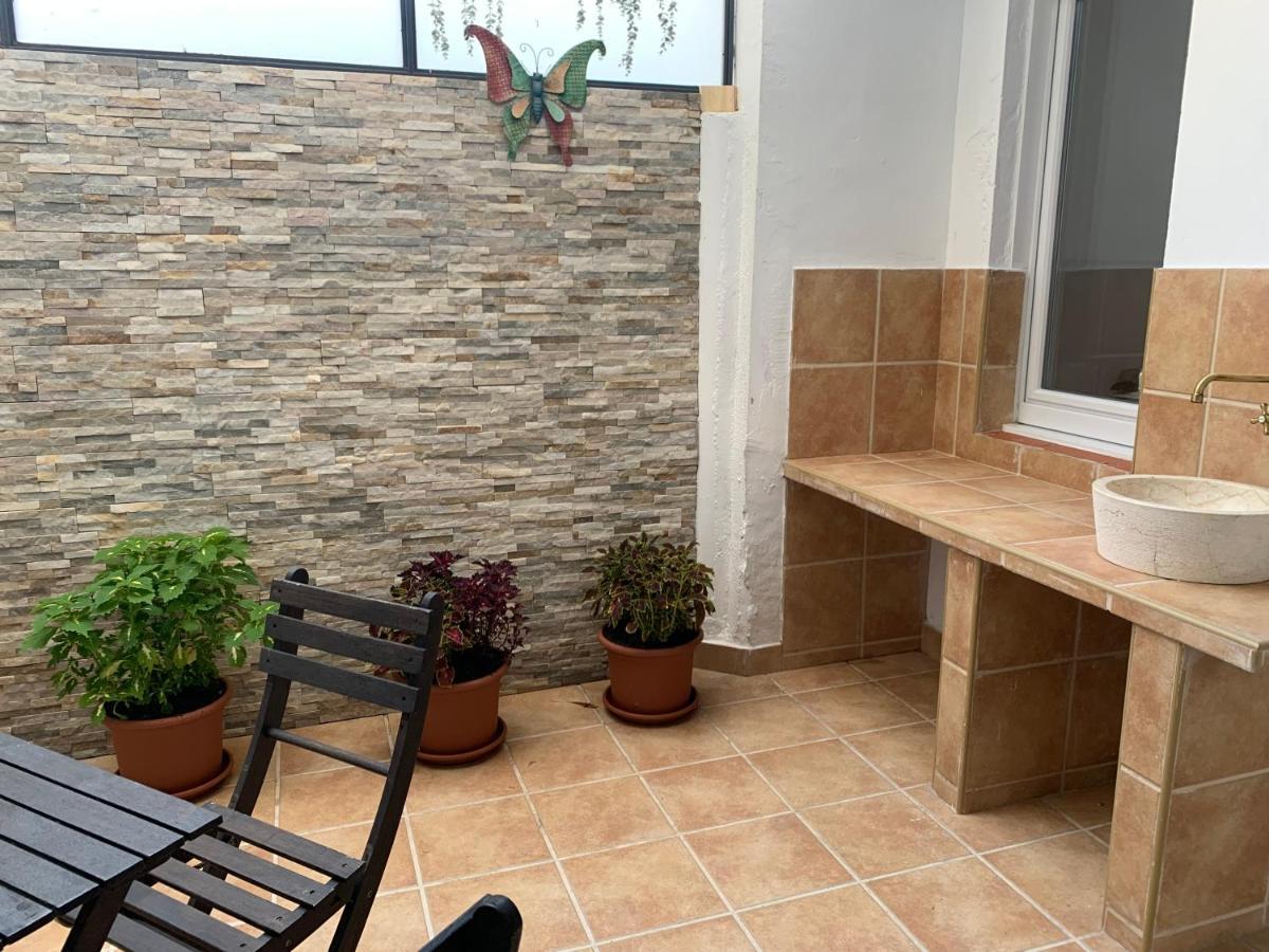 Patio Port Serrallo 塔拉戈纳 外观 照片