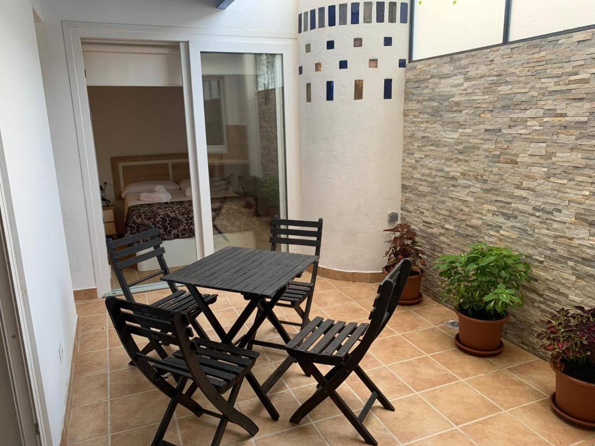 Patio Port Serrallo 塔拉戈纳 外观 照片