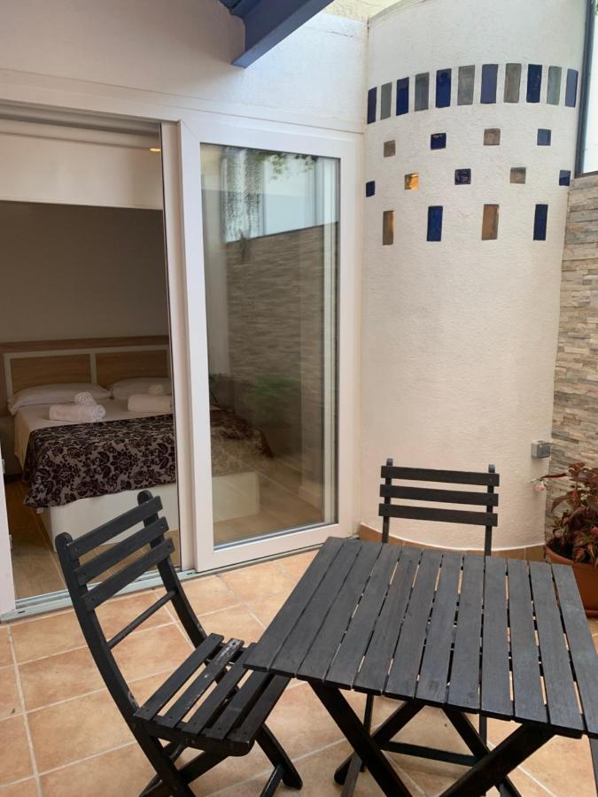 Patio Port Serrallo 塔拉戈纳 外观 照片
