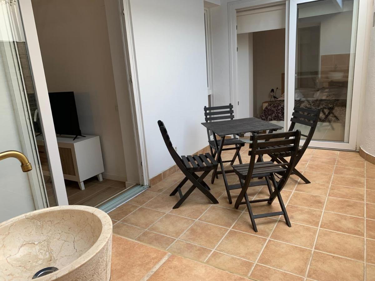 Patio Port Serrallo 塔拉戈纳 外观 照片