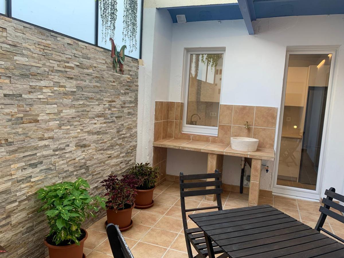 Patio Port Serrallo 塔拉戈纳 外观 照片