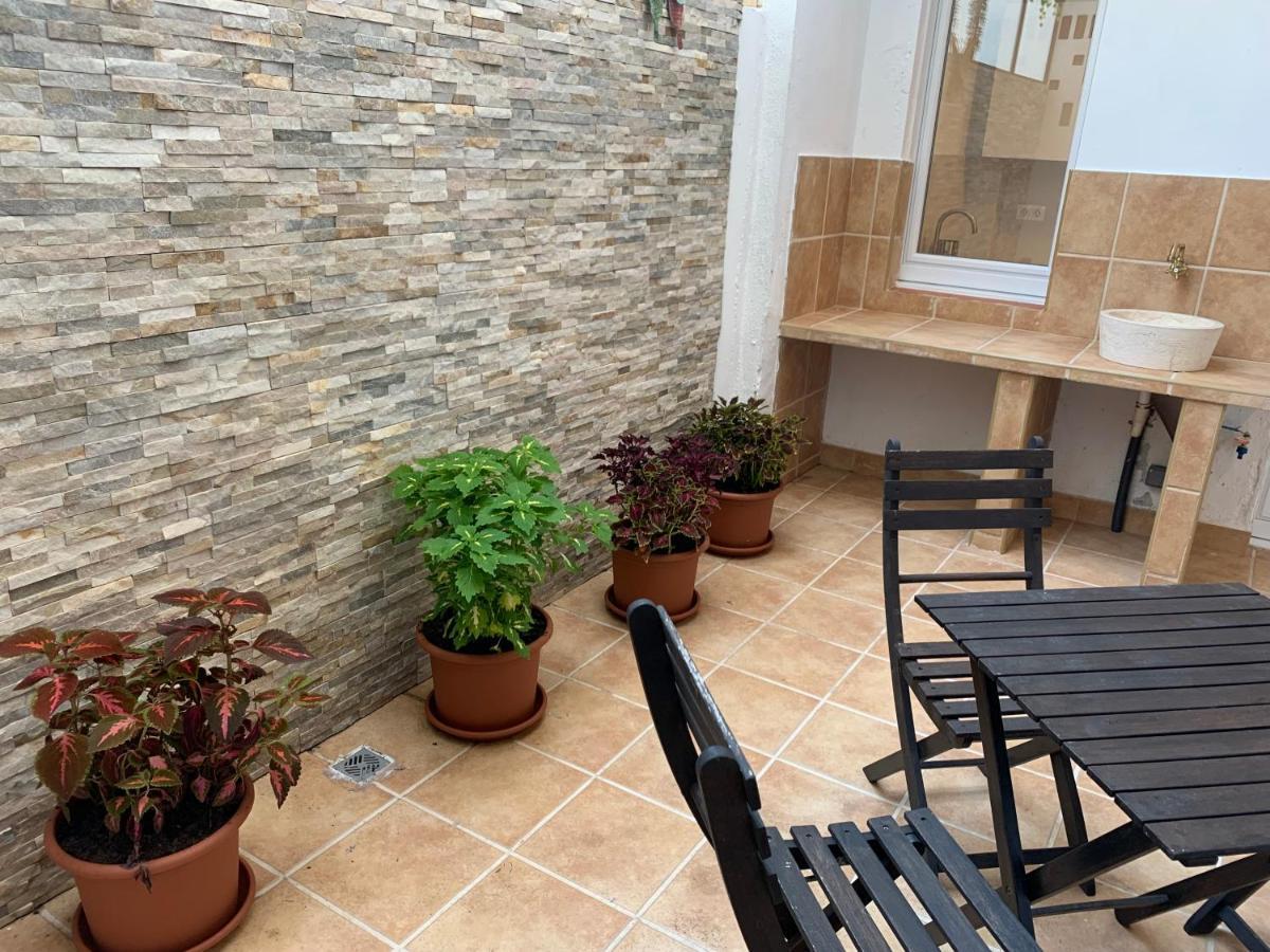 Patio Port Serrallo 塔拉戈纳 外观 照片