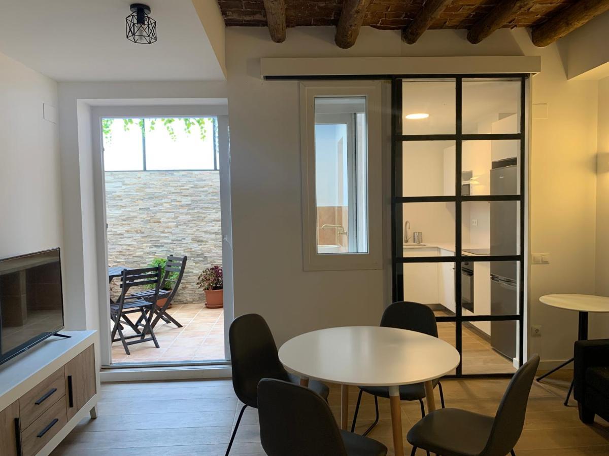 Patio Port Serrallo 塔拉戈纳 外观 照片
