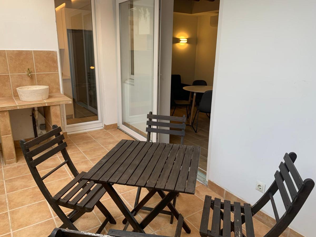 Patio Port Serrallo 塔拉戈纳 外观 照片