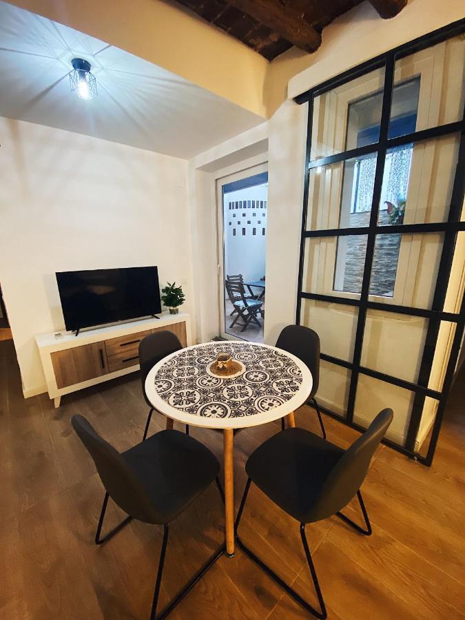 Patio Port Serrallo 塔拉戈纳 外观 照片